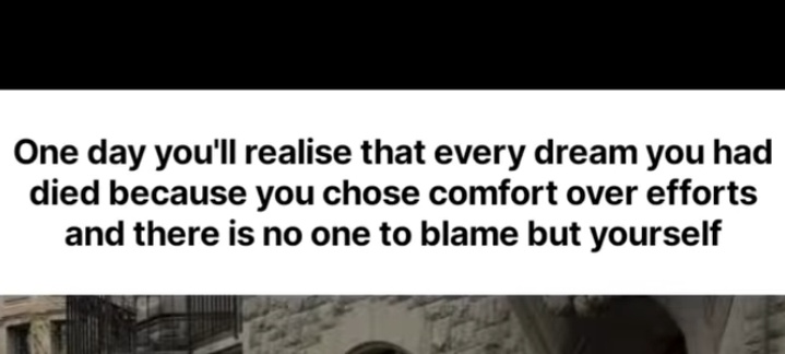 Sir_Muhammad_'s tweet photo. You didn’t lose because life was hard.
You lost because you made it too easy for yourself.

This is your reminder:

Success won’t chase you.
Discomfort is the tax you pay for a legacy.
Get out of your own way.

#comfortiskillingyou #grindinpeace #mentalityshift #entrepreneurmind https://t.co/MT3SAEimnJ