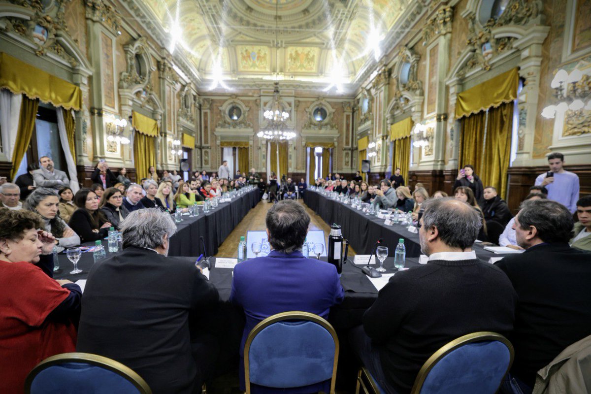 En el marco del Día Mundial contra el Trabajo Infantil participamos de la apertura de la 51º reunión plenaria de COPRETI, un encuentro que será una guía de acción para seguir construyendo una provincia libre de trabajo infantil.