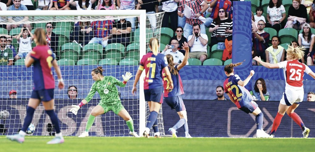 LateTackleMagazine (@latetackle) on Twitter photo ๐ Crystal Palace - FA Cup Winners
๐ Newcastle - Carabao Cup Winners
๐ Arsenal Women - Champions League Winners
โ๏ธ <a href="/johnlyons426/">John Lyons</a> reports on a season that brought a number of surprise winners.
๐ READ: latetacklemagazine.com/features/36310โฆ ๐ Crystal Palace - FA Cup Winners
๐ Newcastle - Carabao Cup Winners
๐ Arsenal Women - Champions League Winners
โ๏ธ <a href="/johnlyons426/">John Lyons</a> reports on a season that brought a number of surprise winners.
๐ READ: latetacklemagazine.com/features/36310โฆ