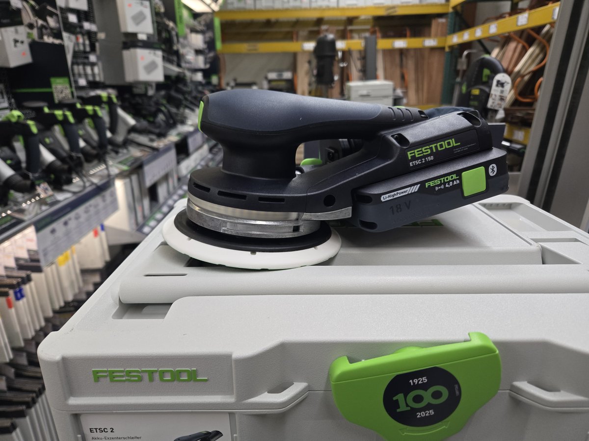 Festool Summer 2025 New Releases are now available in store!
We have the orbital sanders w/ the LED light ring, the BLUE 100yr tracks and track saws!
Buy them while they're still in stock!
-
-
-
#macbeath #hardwood #festool #lumber #woodworking
