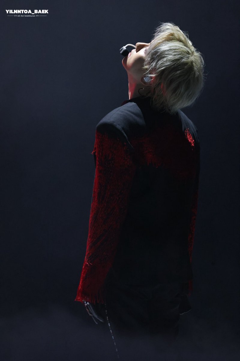 이림 (@yilnntoa_baek) on Twitter photo 250608 <Reverie> in Seoul
psycho🔥
#백현 #BAEKHYUN #边伯贤 #ベッキョン
<a href="/B_hundred_Hyun/">Baekhyun_EXO</a> <a href="/BAEKHYUN_INB100/">BAEKHYUN_official</a> 250608 <Reverie> in Seoul
psycho🔥
#백현 #BAEKHYUN #边伯贤 #ベッキョン
<a href="/B_hundred_Hyun/">Baekhyun_EXO</a> <a href="/BAEKHYUN_INB100/">BAEKHYUN_official</a>