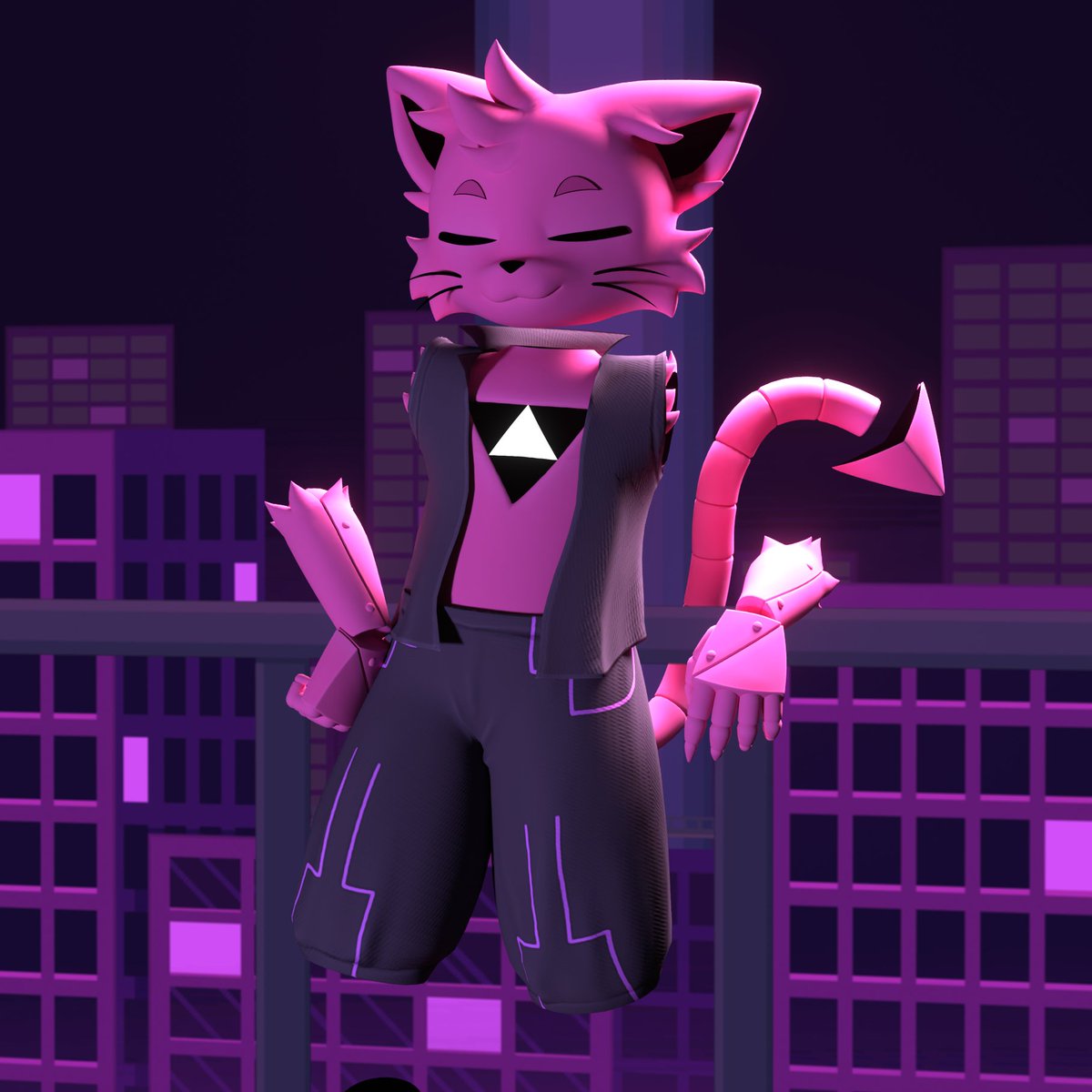 GeroThePinkCat (@gerothefigure) on Twitter photo Gracias a <a href="/Elnova_27/">El Nova (Comisiones abiertas 2/4)</a> por hacer mi nueva Pfp que le quedó hermosa! vayan a lanzarle dinero o algo :3 Gracias a <a href="/Elnova_27/">El Nova (Comisiones abiertas 2/4)</a> por hacer mi nueva Pfp que le quedó hermosa! vayan a lanzarle dinero o algo :3