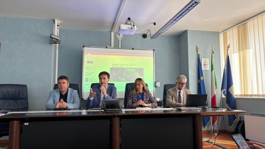 Basilicata Europa tweet media