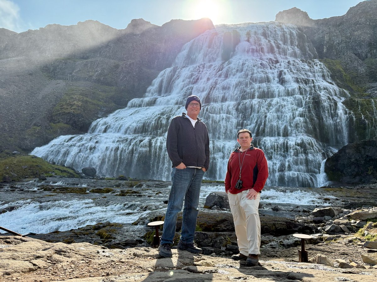 OceansAndLands (@oceansandlands) on Twitter photo Just your average day in Iceland's Westfjords on expedition ship, <a href="/swanhellenic/">Swan Hellenic</a> Diana visiting the Dynjandi Waterfalls. Spectacular ship, spectacular crew and spectacular sights! Just your average day in Iceland's Westfjords on expedition ship, <a href="/swanhellenic/">Swan Hellenic</a> Diana visiting the Dynjandi Waterfalls. Spectacular ship, spectacular crew and spectacular sights!