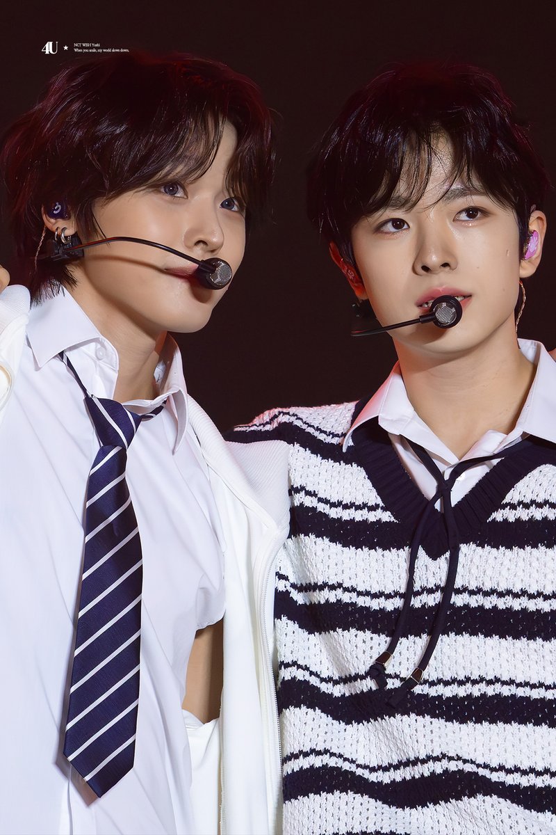 4Uyushi's tweet photo. 250611 부산 원아페 BOF #리쿠 #リク #RIKU #유우시 #ユウシ #YUSHI #NCTWISH https://t.co/dLlhWOj4Cx