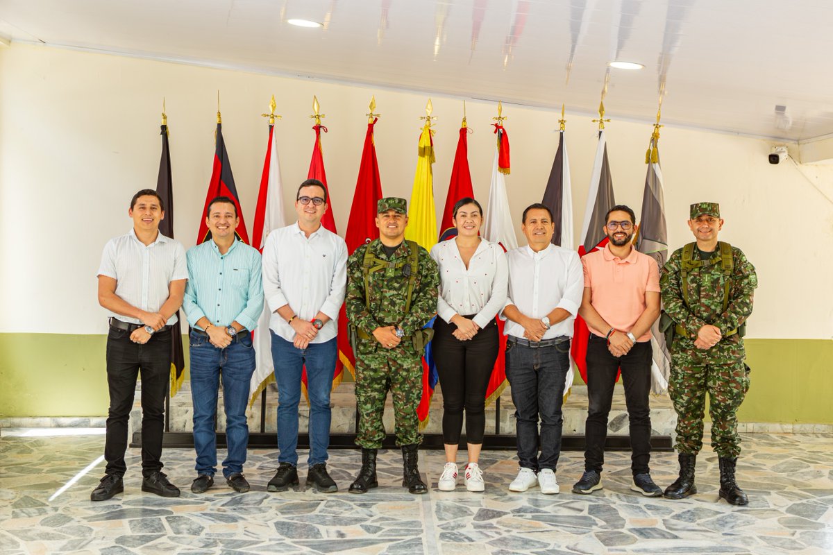 Quinta División del Ejército Nacional tweet media