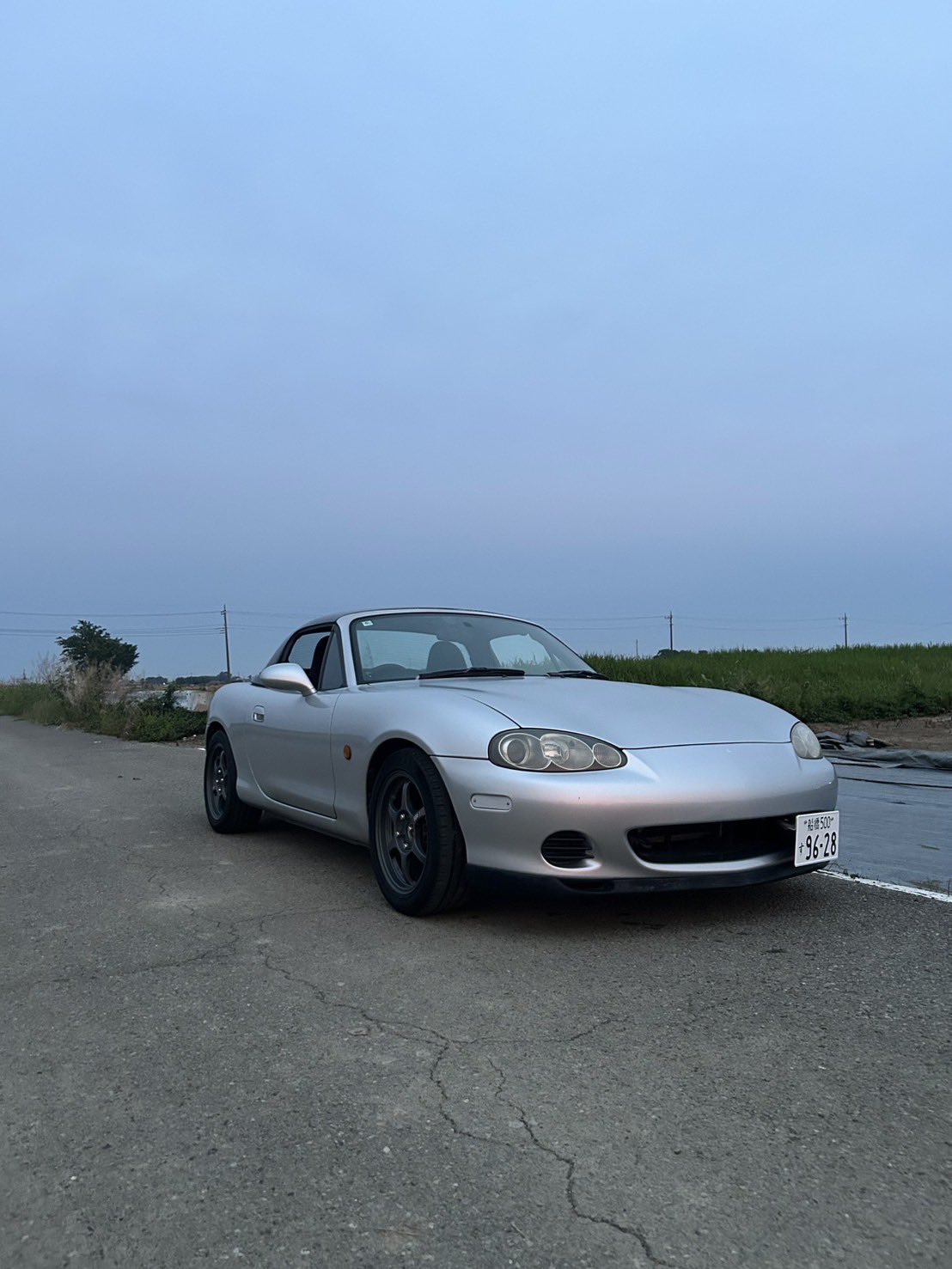 ロードスターNB nb6c ⚠︎購入前に必ずコメントお願いします 整備書 WM4049（2023.03.25〜）2000-06整備書 NB6C NB8C 20万