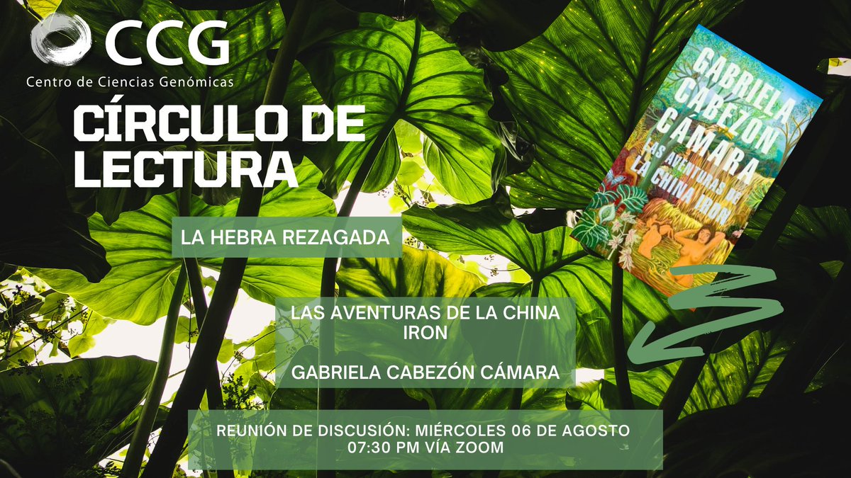 ccg_unam's tweet image. Vuelve "La hebra rezagada".
El año pasado el gobierno del presidente argentino Javier Milei inició una campaña contra libros escritos por mujeres para que dejaran de leerse en las escuelas. Este es uno de esos libros.
Pásenle a leer: forms.gle/VX8z121Ym8CAVw…