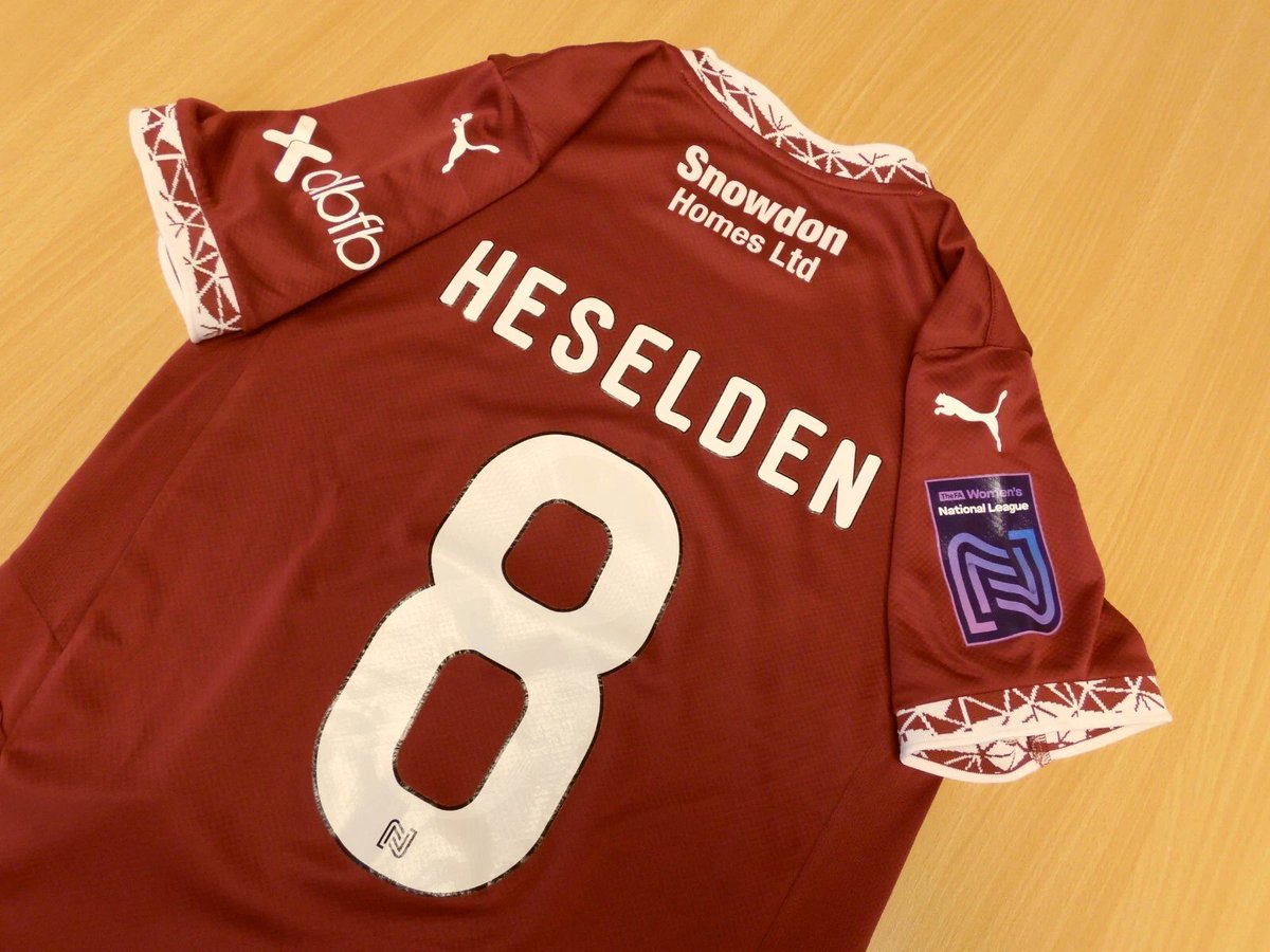 Northampton Town (@ntfc) on Twitter photo 🛍️ EBAY: Raising funds for the <a href="/NTFC_CT/">Northampton Town FC Community Trust</a> we have a matchworn Ruby Heselden shirt available on eBay.
<a href="/NTFCWomen/">Northampton Town Women</a> #ShoeArmy 👞
ebay.co.uk/itm/2866369444… 🛍️ EBAY: Raising funds for the <a href="/NTFC_CT/">Northampton Town FC Community Trust</a> we have a matchworn Ruby Heselden shirt available on eBay.
<a href="/NTFCWomen/">Northampton Town Women</a> #ShoeArmy 👞
ebay.co.uk/itm/2866369444…