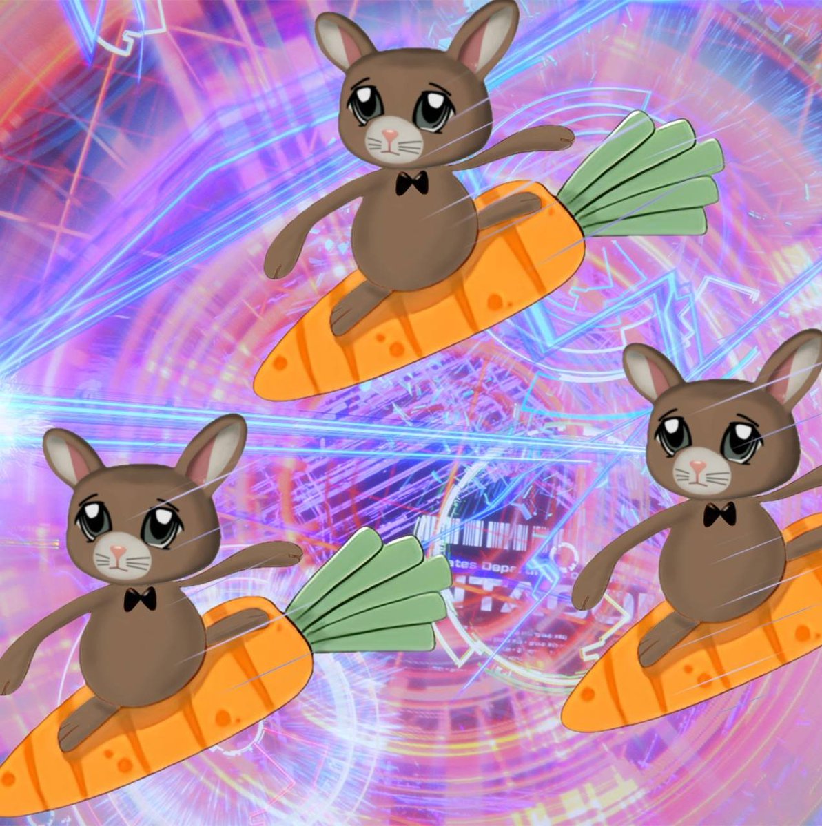 monsterqxx's tweet photo. Monster’s raffle 🥕

3 Testnet WL for @digitrabbits on @megaeth

Like + RT + tag friends

Ending in 48 hours 🐰 https://t.co/oBZ6vg5cIH