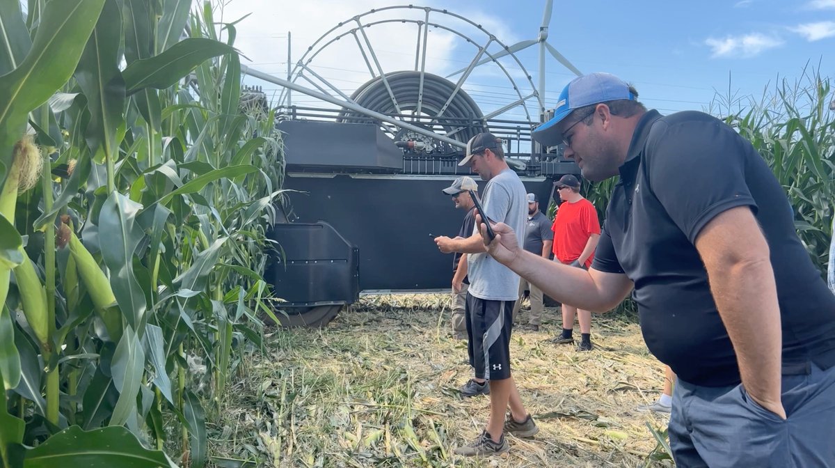 There's 50+ field day opportunities to watch #360RAIN in action this summer!  
→ 360rain.com/field-days