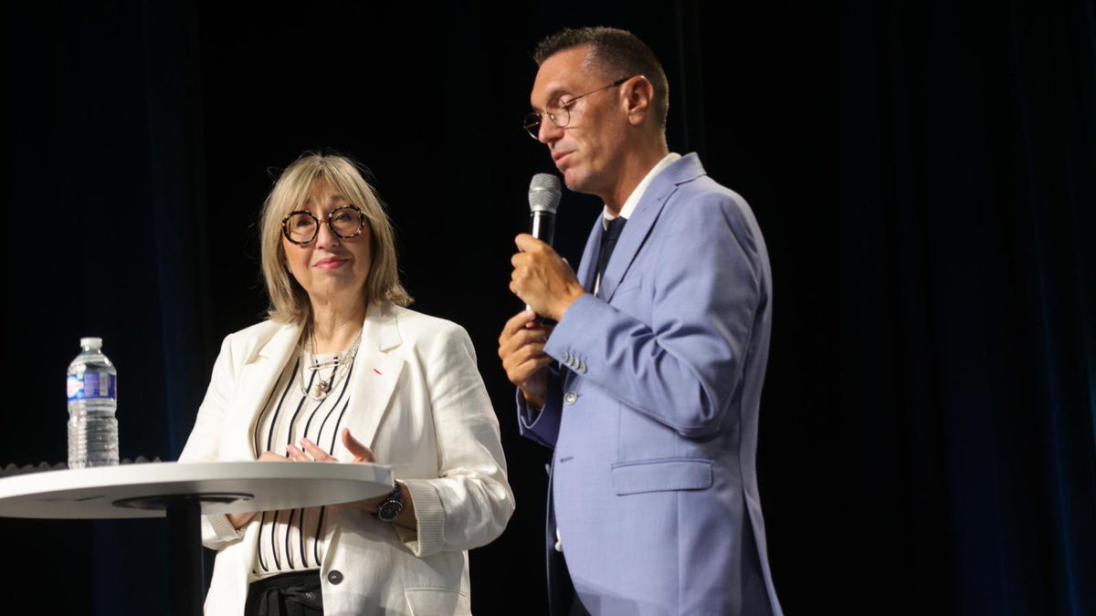 🎤 La qualité de vie au travail au cœur des échanges !

La 4ᵉ table ronde du Congrès des acteurs privés du grand âge s’intéresse à un enjeu clé :
🧩 “La QVCT, outil de fidélisation des professionnels”

Prévention des risques, organisation du travail, reconnaissance des