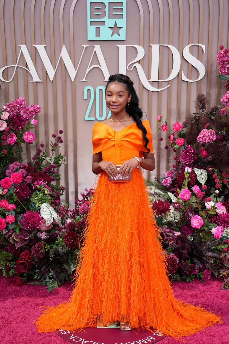 Gracie's Corner TV (@gracies_corner) on Twitter photo We’re so proud of our girl Graceyn — it was an honor to be nominated alongside such inspiring talent. This is just the beginning! 💫🎶 
Big congrats to Blue Ivy Carter on the win! 👑💜
💇♀️: @TiffDoesHair
👗: @StevenKinlock
💄: @tayriverabeauty 
#GraciesCorner #betawards We’re so proud of our girl Graceyn — it was an honor to be nominated alongside such inspiring talent. This is just the beginning! 💫🎶 
Big congrats to Blue Ivy Carter on the win! 👑💜
💇♀️: @TiffDoesHair
👗: @StevenKinlock
💄: @tayriverabeauty 
#GraciesCorner #betawards