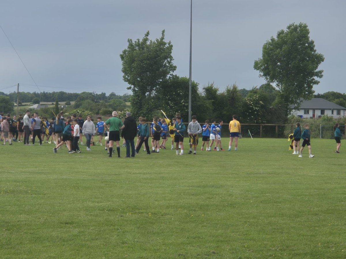 Pádraig Pearses GAA (@propearses) on Twitter photo 🟥⬜️ Well done Creagh! 🟥⬜️
Congratulations to Creagh National School who yesterday evening became the latest local school to capture a Cumann na mBunscoil <a href="/rosgaaschools/">Cumann na mBunscol Ros Comáin</a> title when they overcame St. Comans Wood PS from Roscommon in Lisnamult. 🟥⬜️ Well done Creagh! 🟥⬜️
Congratulations to Creagh National School who yesterday evening became the latest local school to capture a Cumann na mBunscoil <a href="/rosgaaschools/">Cumann na mBunscol Ros Comáin</a> title when they overcame St. Comans Wood PS from Roscommon in Lisnamult.