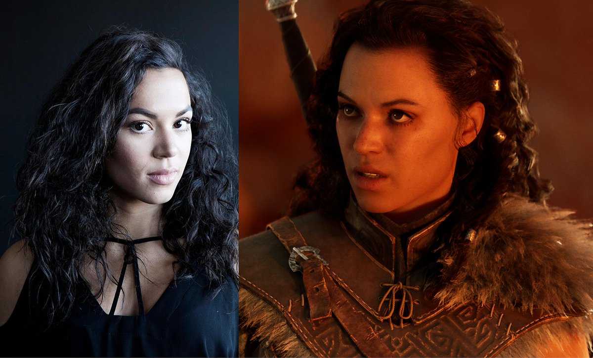 Warrior. Vestige. Sister. Portrayed by Aldís Amah Hamilton, Ryn was marked from birth by the scars of Aema’s past. Shape her journey and master the ancient magic running through her veins in Echoes of the End.

Echoes of the End is coming this summer to to PC, PS5, and Xbox X|S.