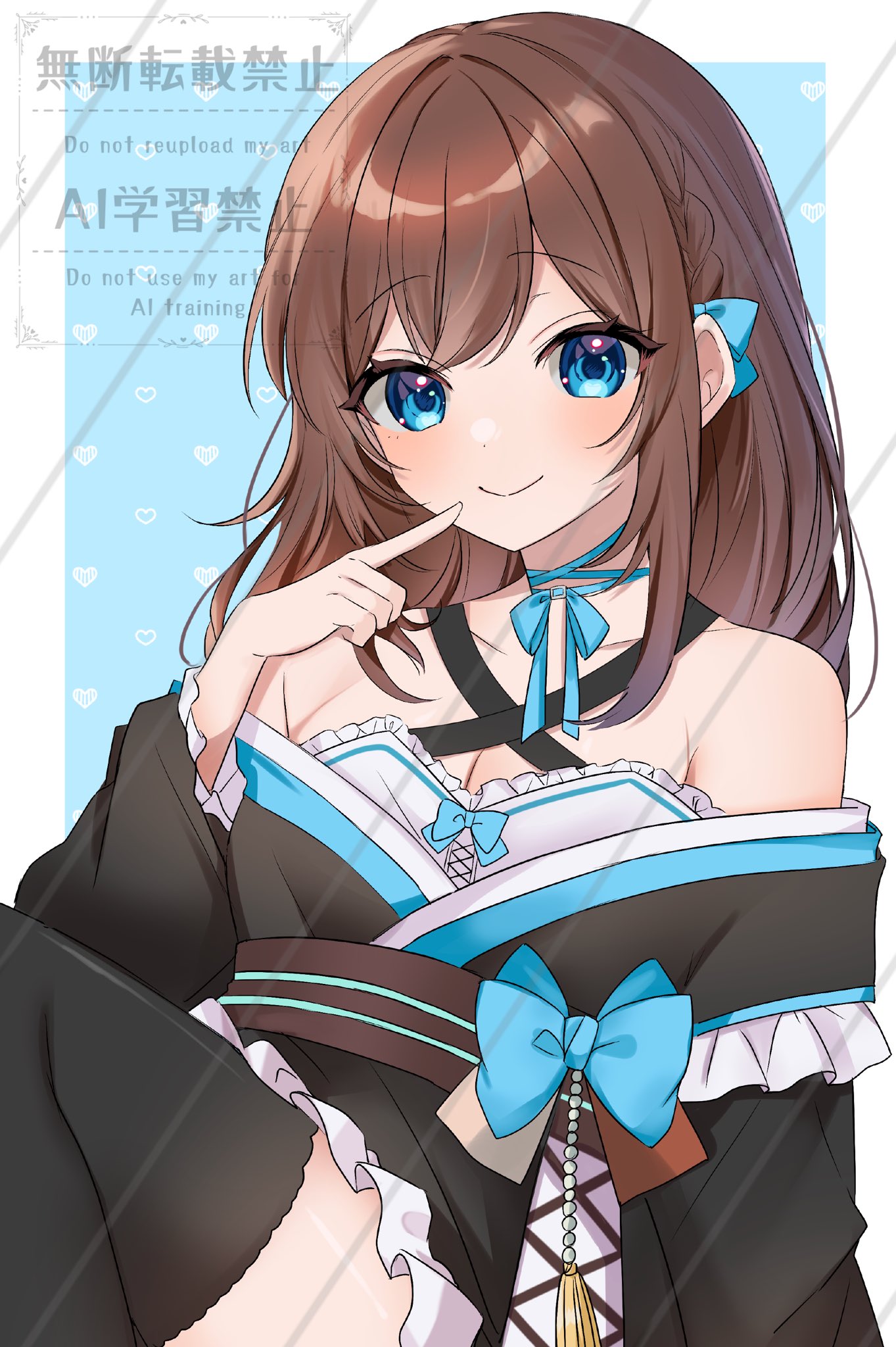 choco@新人VTuber🍫🩵 (@choco_games0612) / X
