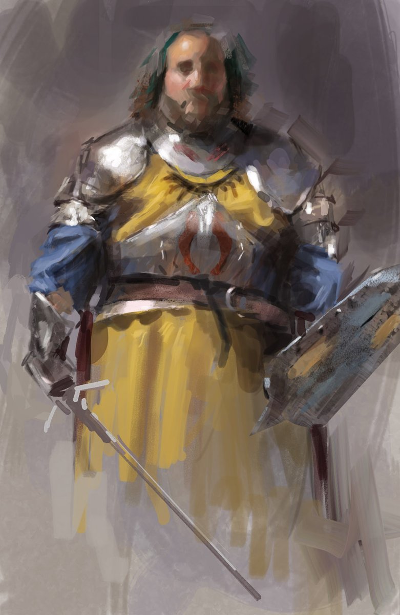 The result of yesterday's @proko livestream, talking (mostly) about studying color, as well as other things like drawing, brushwork, and process. The recording is available here!
youtube.com/live/cLc51plzl…