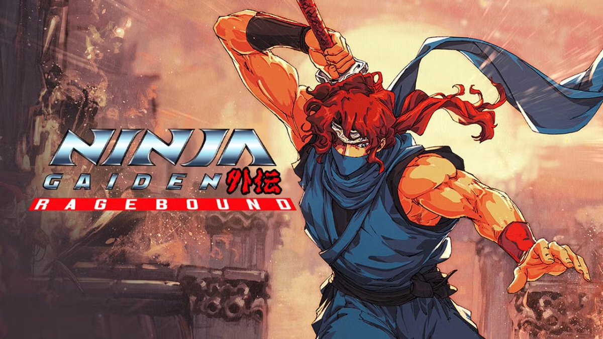 Hoy el gran <a href="/nintaigames/">Ignasi Nintaigames</a> se para a explorar la demo del nuevo Ninja Gaiden: Ragebound, desarrollado por los grandes de <a href="/TheGameKitchen/">The Game Kitchen</a>.

Podéis ver sus primeras impresiones aquí: vidaopantalla.es/2025/06/primer…

#PrimerasImpresiones #Videojuegos #NinjaGaidenRagebound