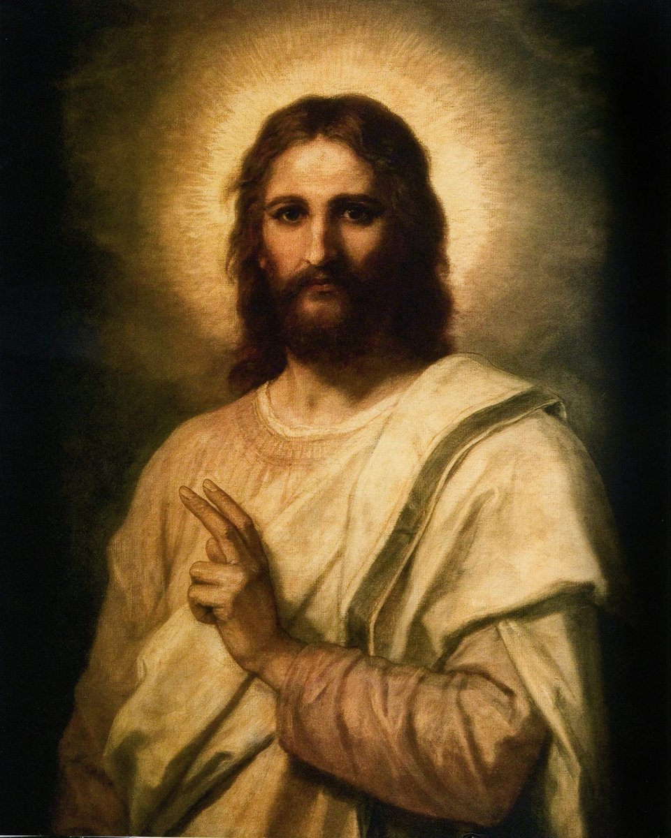 Jesus, I trust in You!