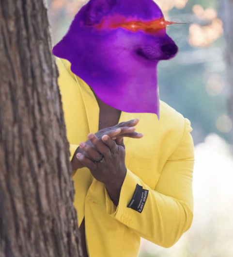 who remembers the first time LP was burned?

S O G E does.