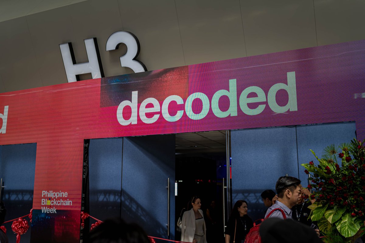 XDC Philippines (@xdc_philippines) on Twitter photo Tapos na ang #PhilippineBlockchainWeek 2025. Nakakalungkot pero puno ng saya, lungkot at learnings!
<a href="/XDC_Network_/">XDC Network</a> <a href="/XDCInnovLabs/">XDC Innovation Lab</a> <a href="/Aliniex/">Aliniex.com</a> <a href="/AliXPayGlobal/">AliX Pay Global</a> <a href="/philippinebc_wk/">Philippine Blockchain Week</a> <a href="/XDCInnovLabs/">XDC Innovation Lab</a> <a href="/REDausen/">Rebecah Dausen (RED)</a> Tapos na ang #PhilippineBlockchainWeek 2025. Nakakalungkot pero puno ng saya, lungkot at learnings!
<a href="/XDC_Network_/">XDC Network</a> <a href="/XDCInnovLabs/">XDC Innovation Lab</a> <a href="/Aliniex/">Aliniex.com</a> <a href="/AliXPayGlobal/">AliX Pay Global</a> <a href="/philippinebc_wk/">Philippine Blockchain Week</a> <a href="/XDCInnovLabs/">XDC Innovation Lab</a> <a href="/REDausen/">Rebecah Dausen (RED)</a>