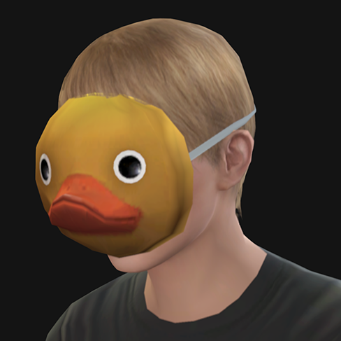 JimLafleur14's tweet image. Did these masks for SaveMGO for its anniversary.
if you login today you can get them for free !
so be sure to log in and also get those 10k free reward points !