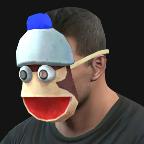 JimLafleur14's tweet image. Did these masks for SaveMGO for its anniversary.
if you login today you can get them for free !
so be sure to log in and also get those 10k free reward points !