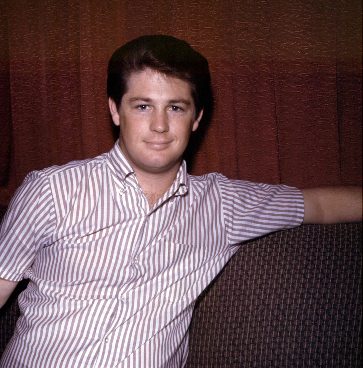 Rest in peace, Brian Wilson.

Jim was known to admire Brian’s work - he even listed the Beach Boys as one of his favorite groups in his Elektra Records biography. Two visionary artists with mutual respect, each reshaping the sound of the ’60s in their own way.

“Pet Sounds, Smile