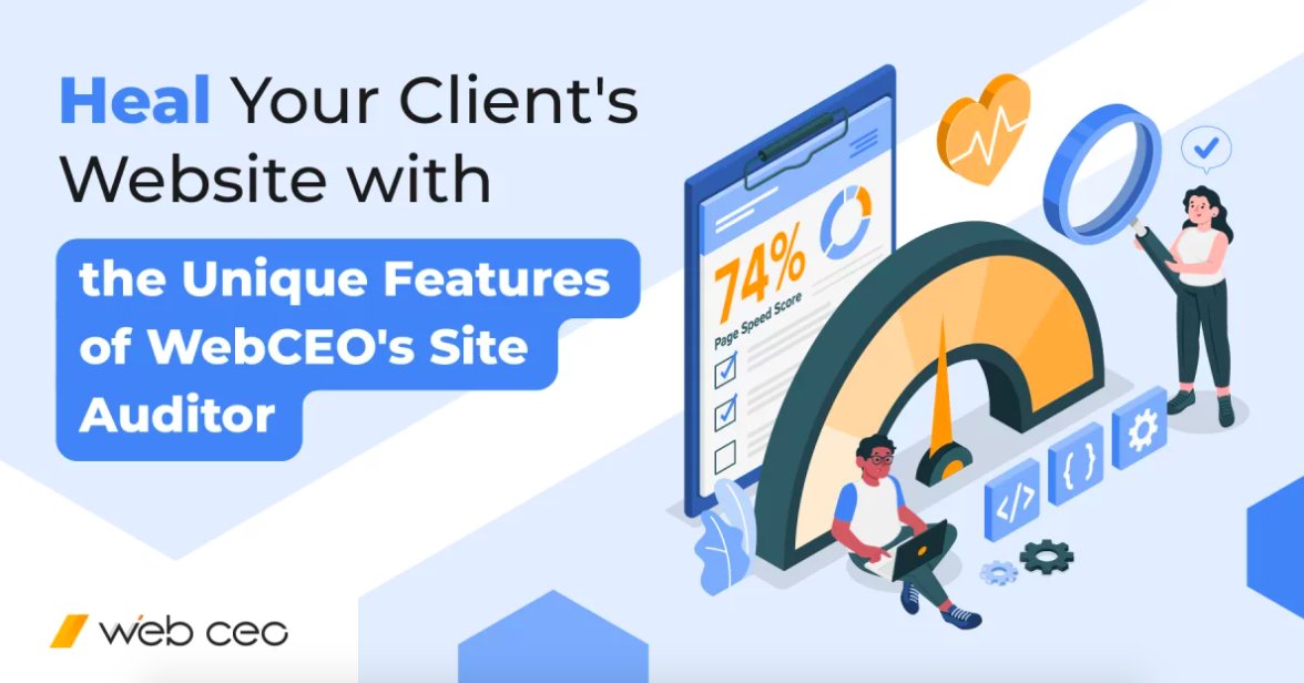 WebCEO SEO Tools tweet media