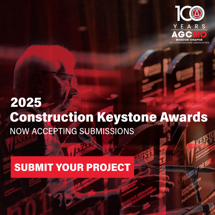 ⏰Tomorrow is the deadline for Keystone Award submissions! Finish up your application and have it submitted by 5pm on Friday.  We can't wait to see which projects are submitted this year. 

Submit Yours Application: agcmo.org/Shared_Content…