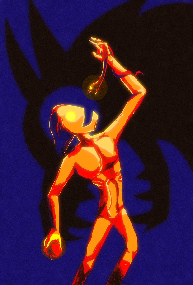 EATING OF THE WORM

#mutantsandmasterminds #halcyonhigh #digitalart