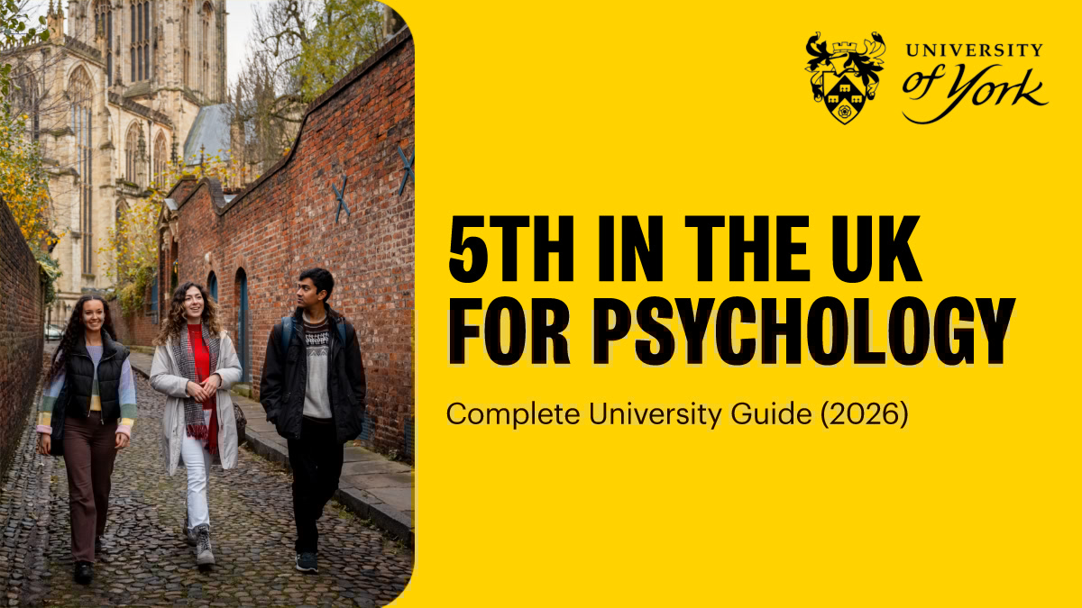 York Psychology (@yorkpsychology) on Twitter photo 