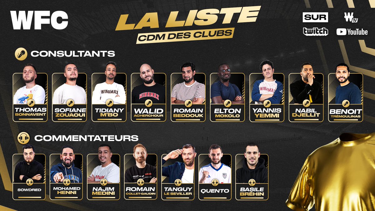 Winamax FC 🔞 tweet media