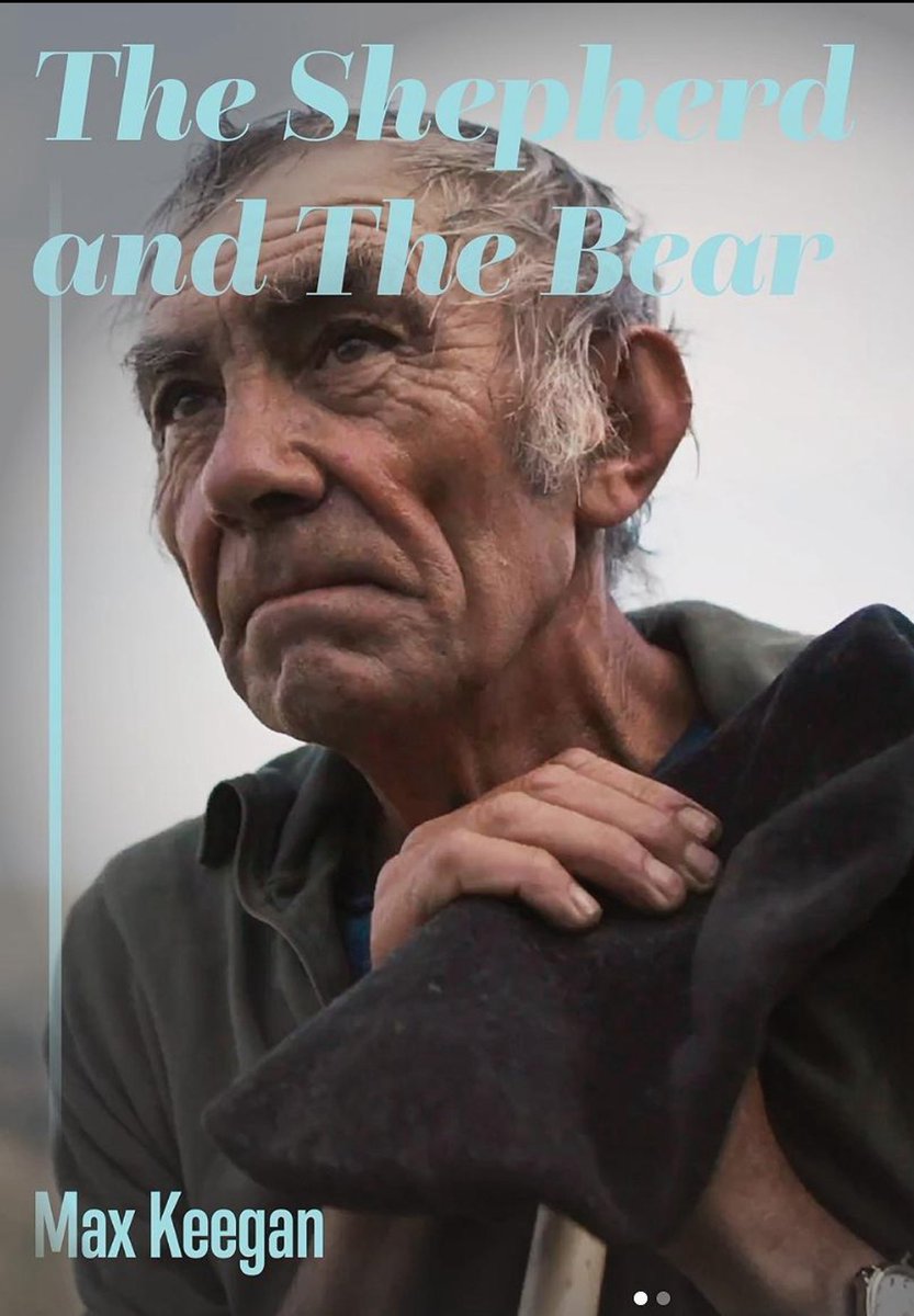 Pepe Tequilas (@yacatzoh) on Twitter photo El pastor y el oso. A diferencia de “cómo los lobos cambiaron el curso de los ríos” tras su reintroducción en Yellowstone, en este documental Max Keegan muestra el conflicto entre un grupo de pastores en los Pirineos con impactos ecológicos notables…<a href="/FICGoficial/">FICG Oficial</a> El pastor y el oso. A diferencia de “cómo los lobos cambiaron el curso de los ríos” tras su reintroducción en Yellowstone, en este documental Max Keegan muestra el conflicto entre un grupo de pastores en los Pirineos con impactos ecológicos notables…<a href="/FICGoficial/">FICG Oficial</a>