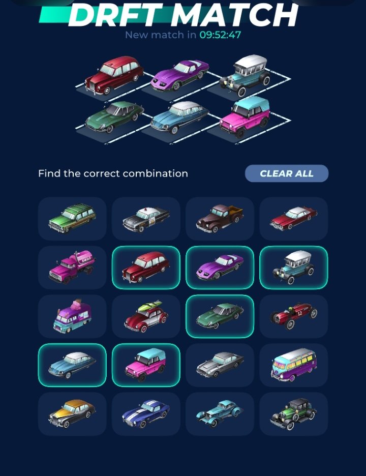 wmiosd's tweet photo. Daily Combo 12 Jun🗓️

🍅 Tomarket 
🎮 Ton station 
🏎️ Drft party 
🐹 Hamster 

P  • — — •
O  — — —
P  • — — •

Check my profile, for other daily combos. 
#Crypto #DRFTParty #Dailycombo  #hamsterkombat #Tomarket #web3 https://t.co/otUYWQaULM