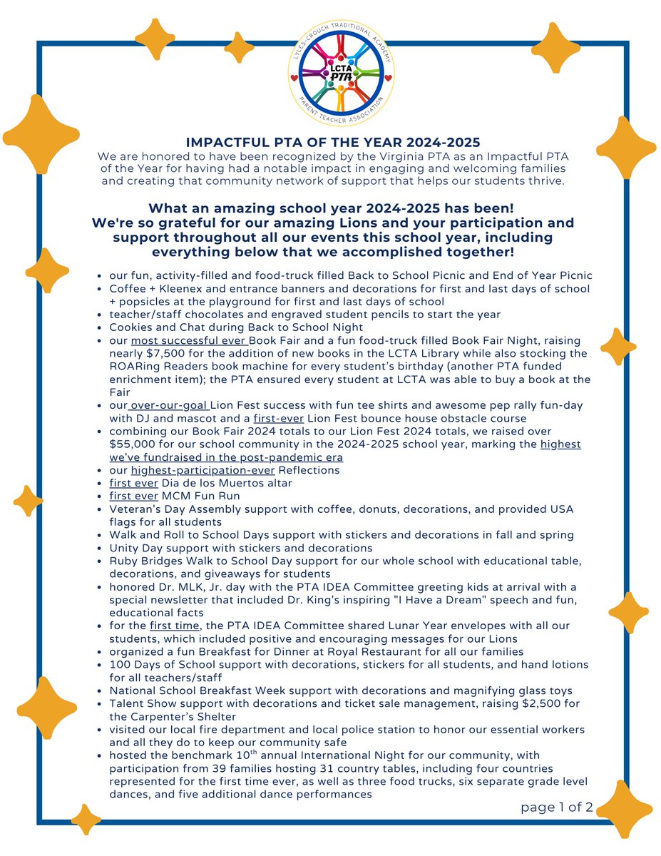 LCTA PTA tweet media