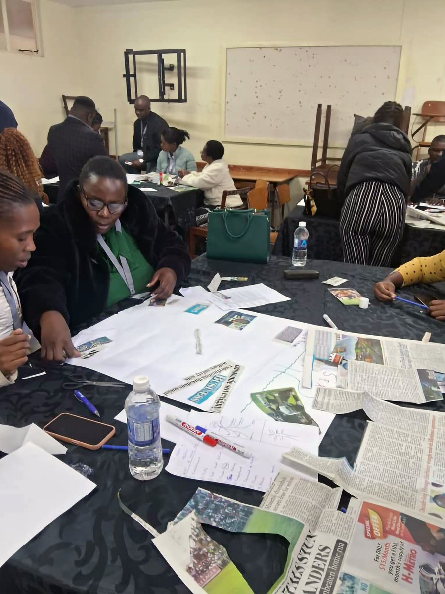 ecsacog's tweet image. ✅VCAT training by #ECSACOG in Bulawayo, #Zimbabwe  🇿🇼! Health workers gained valuable insights 📚 into SRHR—especially contraception 💊 and abortion care 🏥—to improve knowledge &amp;amp; attitudes. 
#SRHR #VCAT #WomensHealth #HealthWorkers #MedicalTraining #AbortionCare #Training