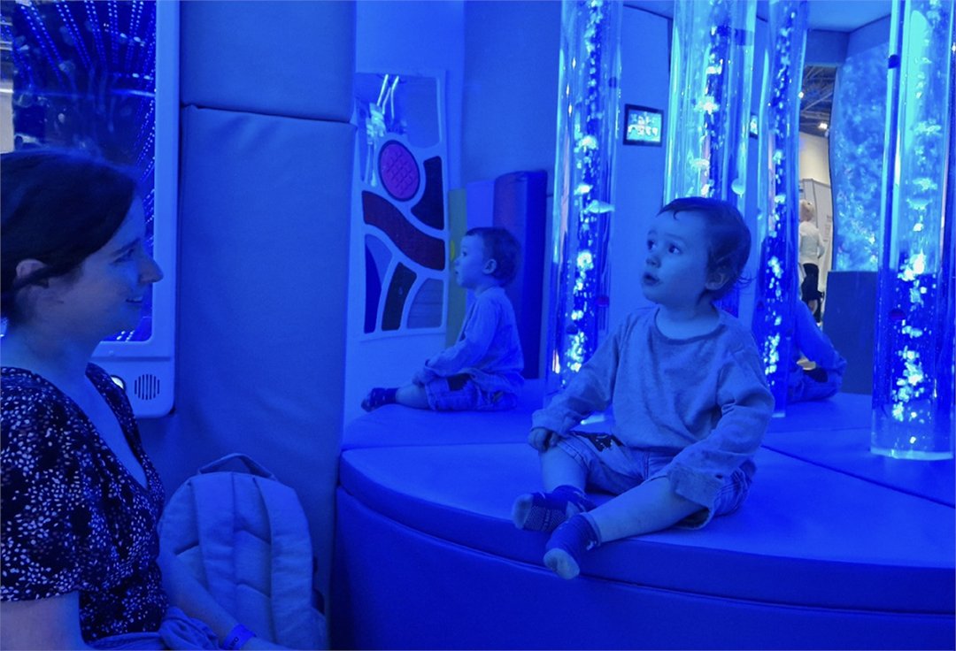AutismADHDShow's tweet image. Creative Activity Group will be at the show next week, ready to chat all things sensory-related. Don't miss their talk on 20 June where they will discuss the transformative impact of multi-sensory approaches for Autism.
Join us! autismadhdshow.co.uk
#autism #ADHD #auDHD