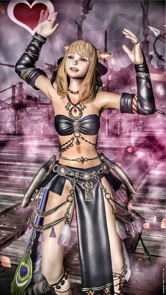 さて、ｸﾘｺﾝやりますか🪭

#FF14SS #ｸﾞﾙﾎﾟ #ﾐｺｯﾃ