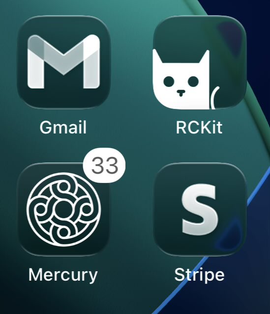 First month of fully automated payments to rev-share partners has worked beautifully - queues them up for approval so it’s now as easy as 1 single click each month.

Thanks for saving me *a ton* of time <a href="/mercury/">Mercury</a>, especially during the busiest week of my year with #WWDC25