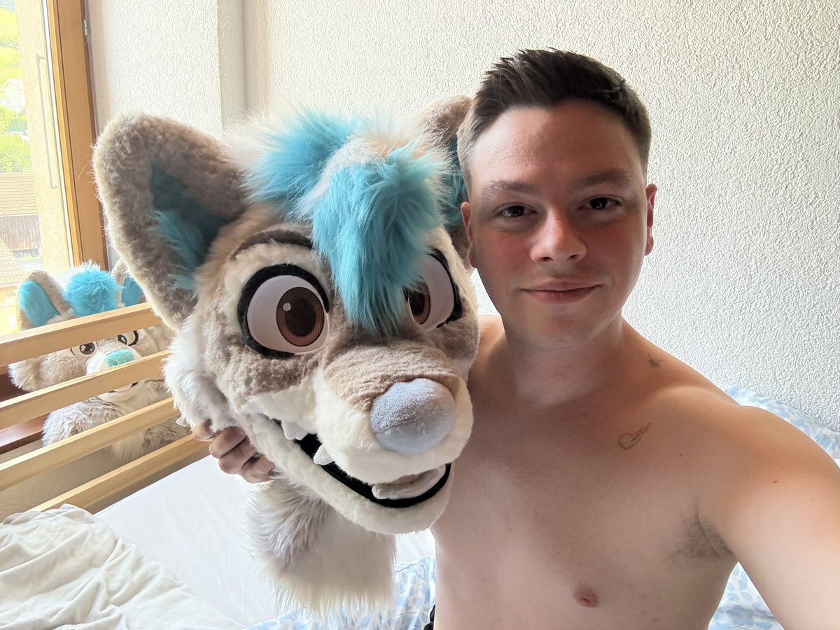 Laskywawa. 🐕🔜 Furfurrieux tweet media