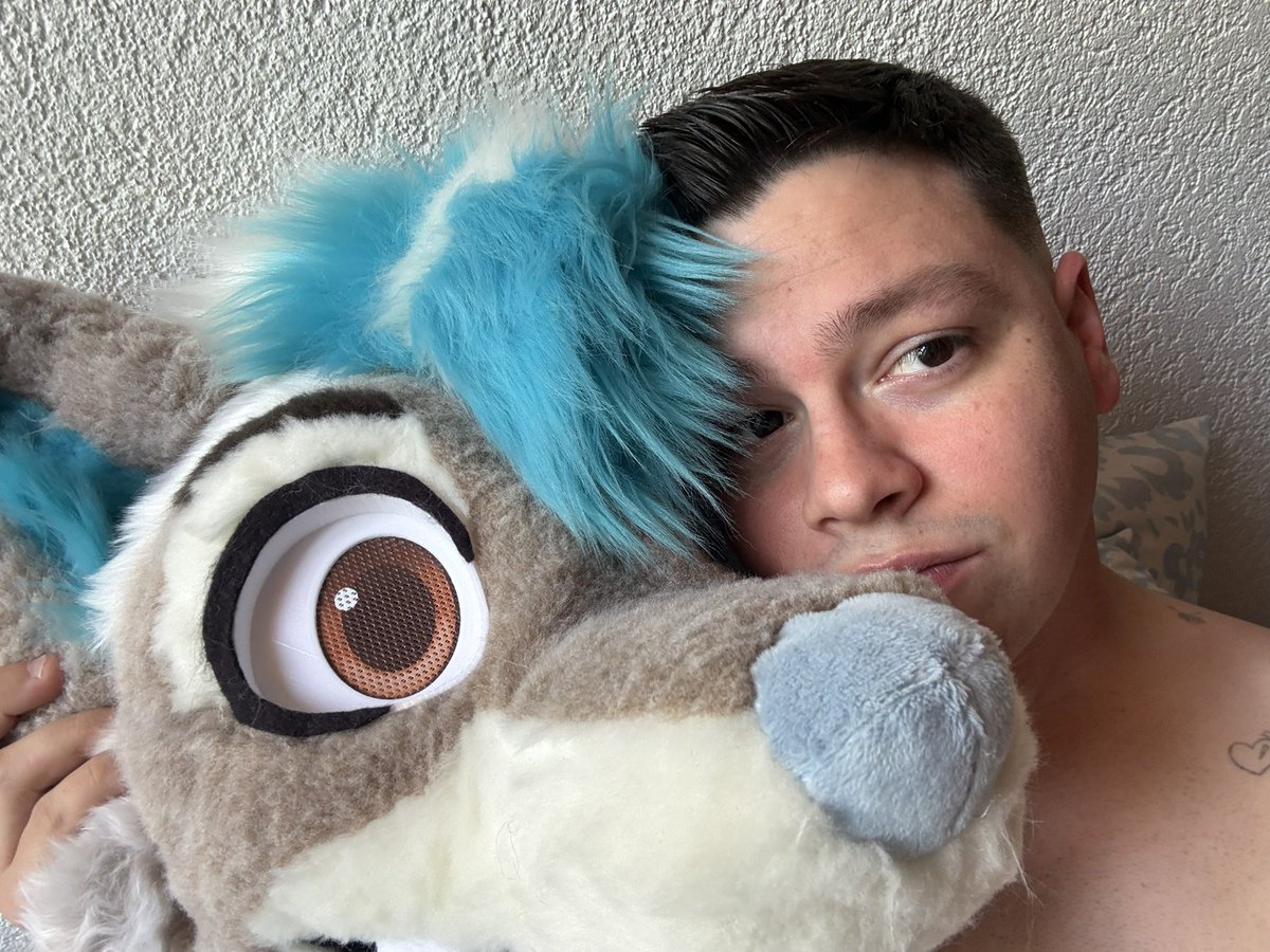 Laskywawa. 🐕🔜 Furfurrieux tweet media