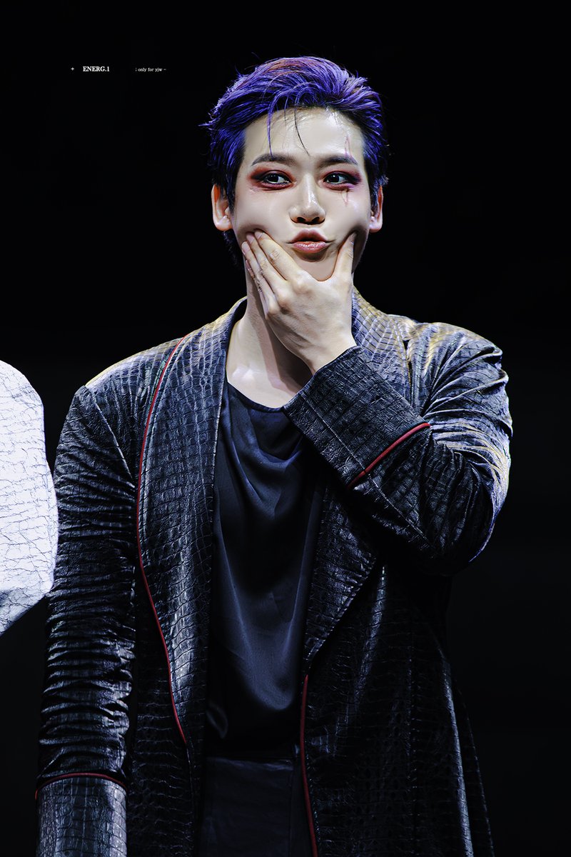 💙
250612 ／ 킬링시저 
양지원 배우님

아궁빵