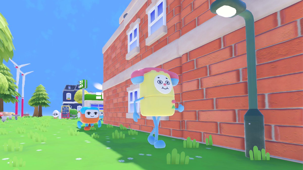 VideoDojo Games tweet media