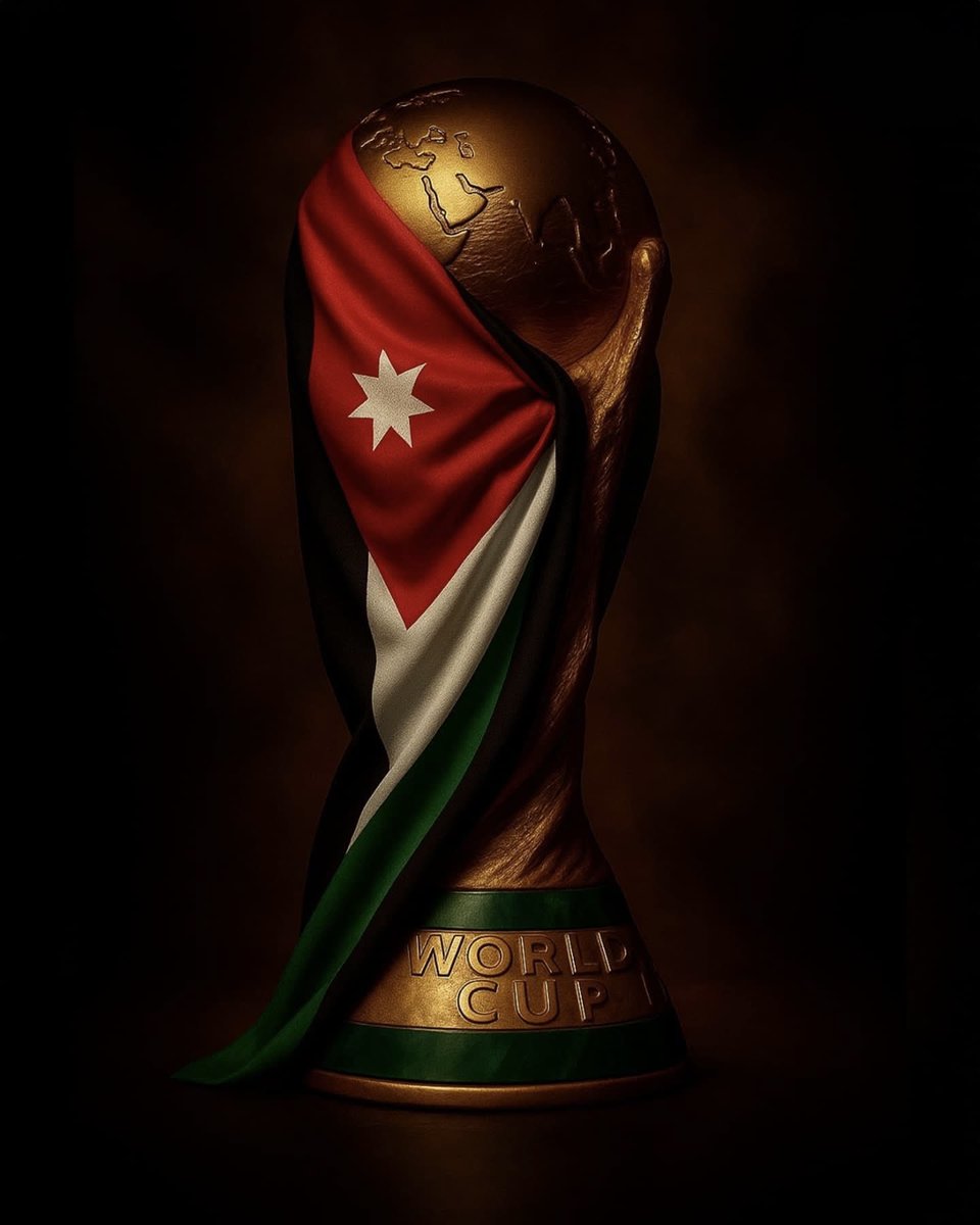 #الاردن_في_المونديال2026 رغم انوف الحاقدين كل ناجح محارب 🇯🇴🇯🇴🇯🇴