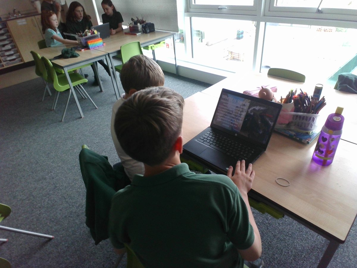 Letham Mains Primary School tweet media