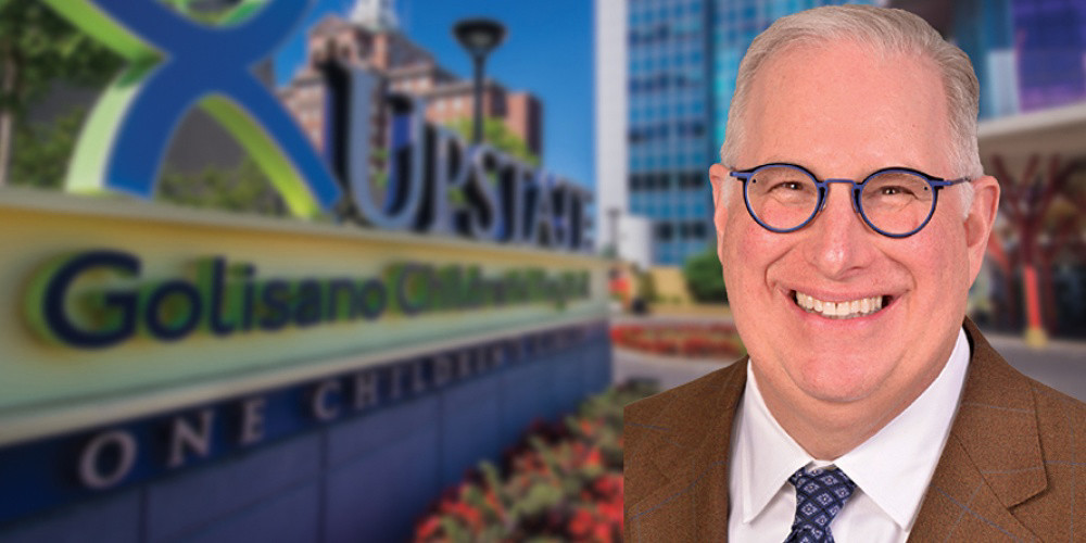 Congrats to our Executive Director, Gregory Conners, on receiving the AAP’s 2025 Jim Seidel Distinguished Service Award—the highest honor in pediatric emergency medicine! 👏

Read more: bit.ly/4mPOG8e