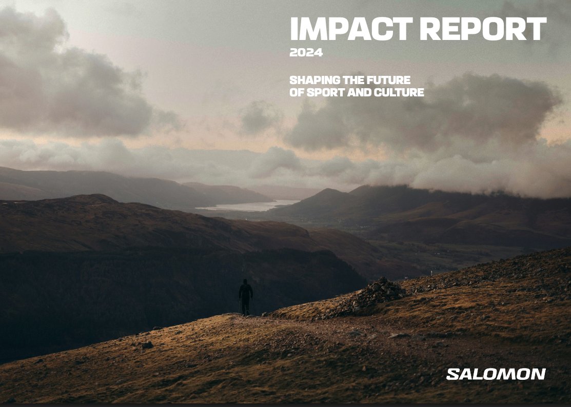 If you know Salomon for its products, take a minute and get to know it for how it's continuing to push responsible innovation and climate leadership.

downloads.ctfassets.net/7iktyqnb7v9e/4…