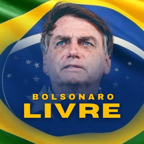 🚨🚨BOLSONARO LIVRE: Abaixo-Assinado. Entre nesse grupo para ajudar o capitão na luta para provar sua inocência!
👇
beacons.ai/Abaixo_Assinad…

Dê um RT para nos ajudar a bater a meta de 3 milhões de assinaturas!👍

🚨🚨Você apoia essa abaixo-assinado? SIM ou NÃO?