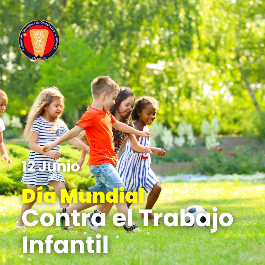 🚫 El trabajo infantil interrumpe sueños y vulnera derechos.
Desde FECOLSOG alzamos la voz por una infancia protegida, educada y libre.
La niñez no trabaja, ¡se cuida y se empodera!
#ContraElTrabajoInfantil #InfanciaLibre #FECOLSOG